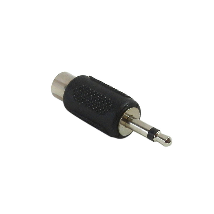 RCA Female to 3.5mm Mono Male Adapter