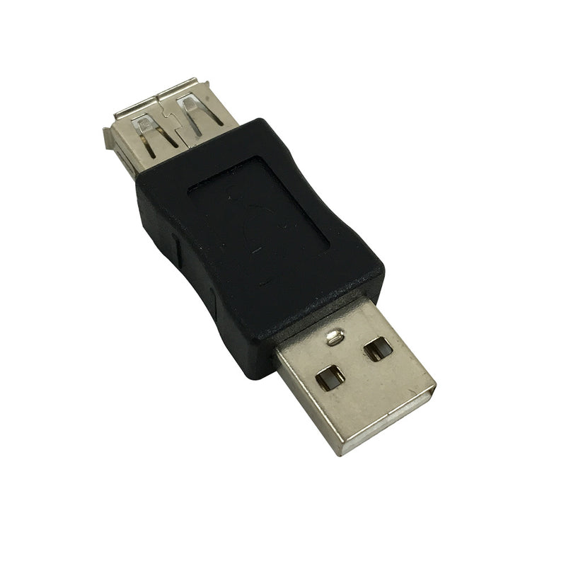 USB Male to A Female Adapter