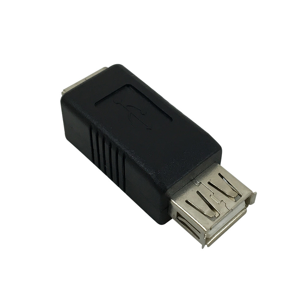 Female Usb Power USB A Female to B Female Adapter