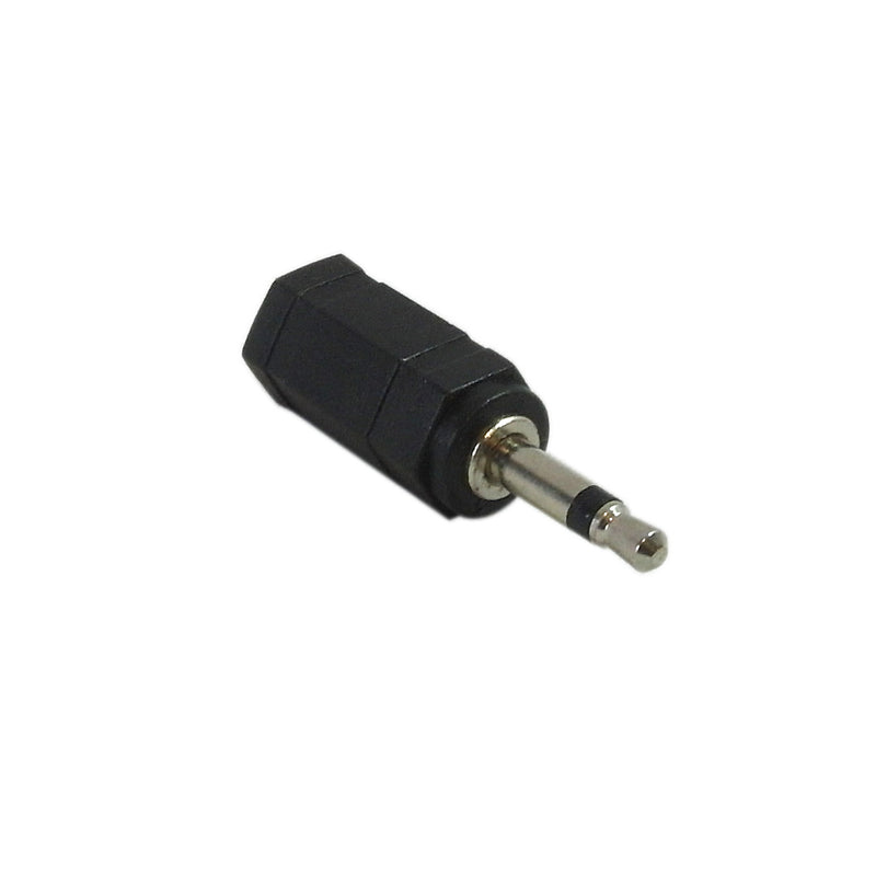Mono Male to 3.5mm Stereo Female Adapter