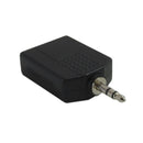 3.5mm Stereo Male to 2 x 1/4 inch Stereo Female Adapter