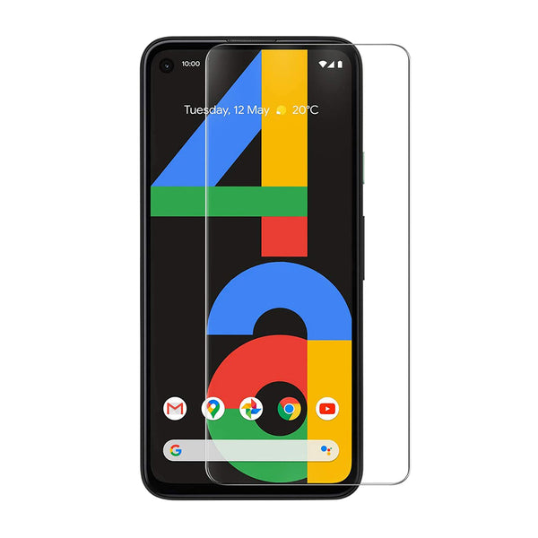 Tempered Glass Screen Protector for Google Pixel 4A 5G