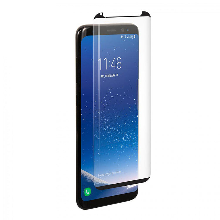 Tempered Glass Screen Protector for Samsung S8 - Main Image