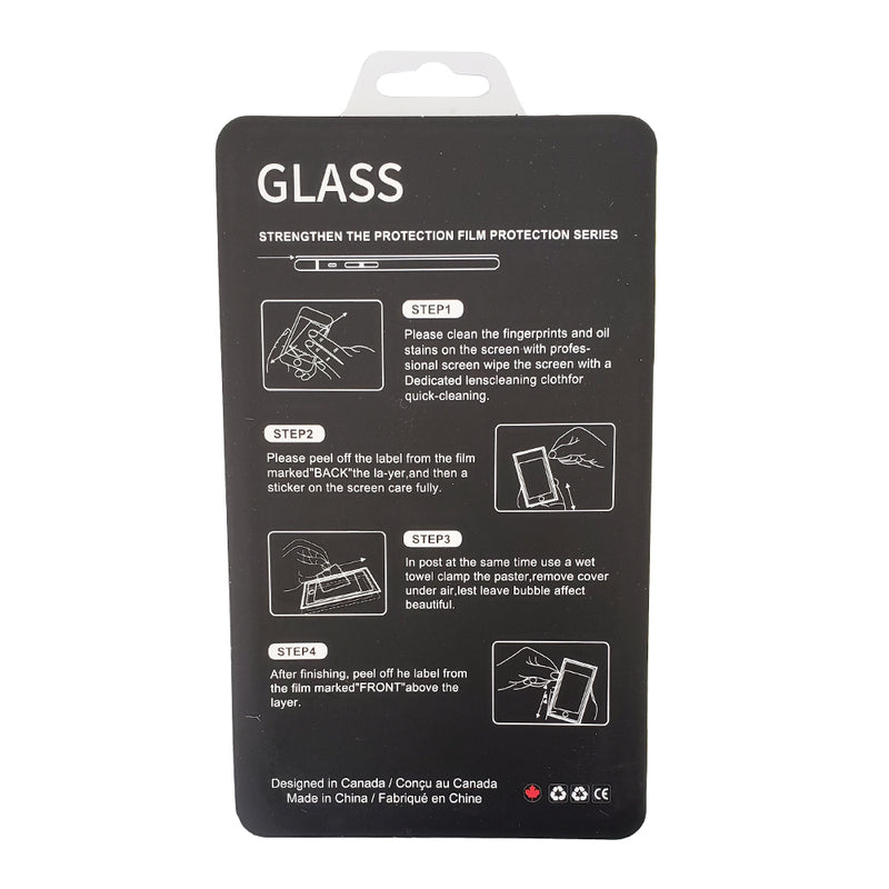 Tempered Glass Screen Protector for iPhone 5/5S/5E