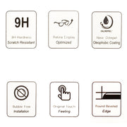 Tempered Glass Screen Protector for Samsung Galaxy S22 Ultra