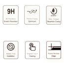 Tempered Glass Screen Protector for iPhone 13 Pro Max