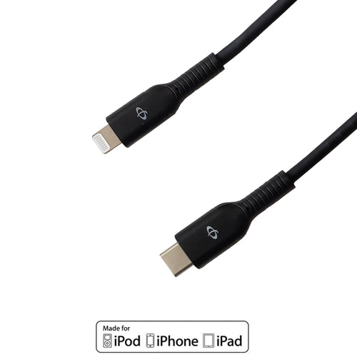 Cargador para Iphone Cable Tipo C a Iphone 8 Pines