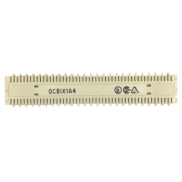 BIX 25 Pair Block QCBIX1A4