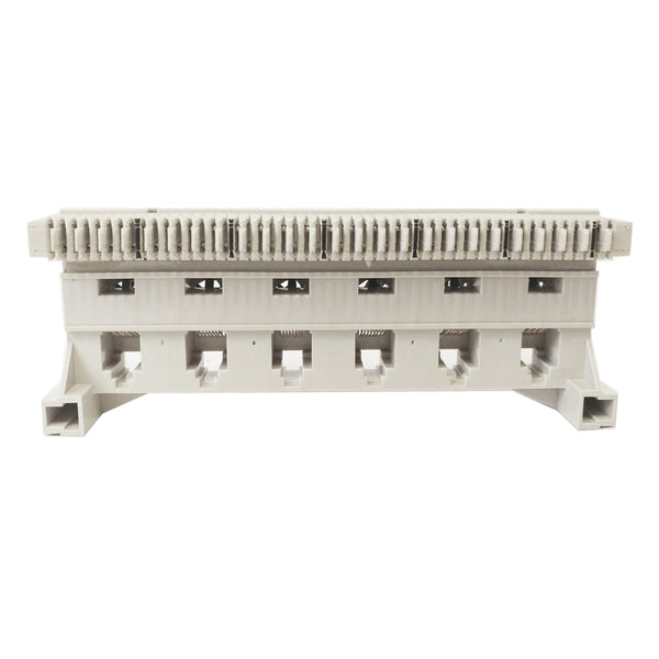 6-port RJ45 Jack to BIX Strip AX100798