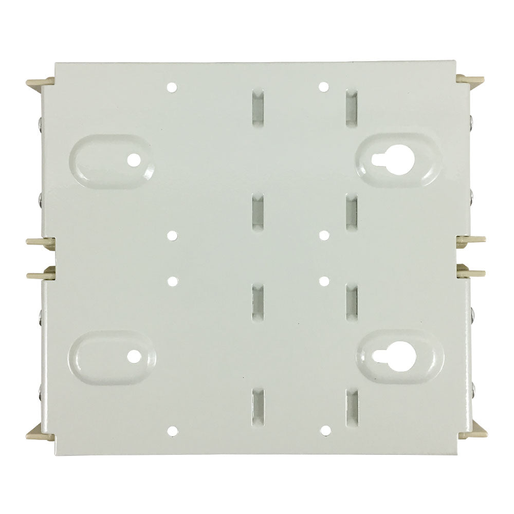 BIX Block Mount 4 Position (BIX10B)