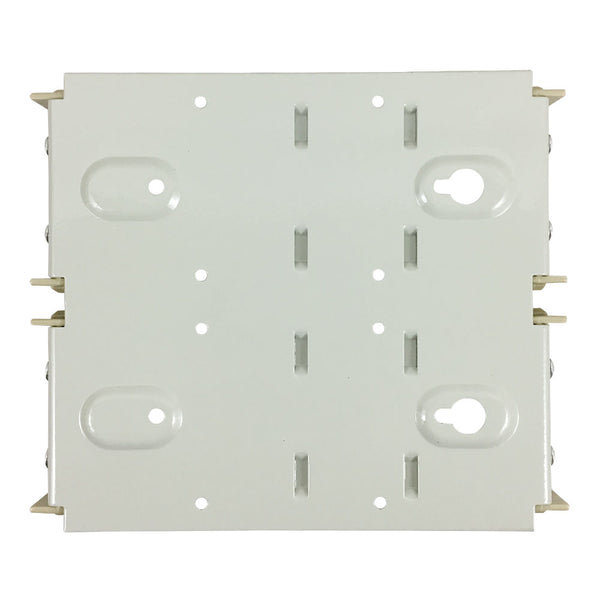 BIX Block Mount 4 Position BIX10B