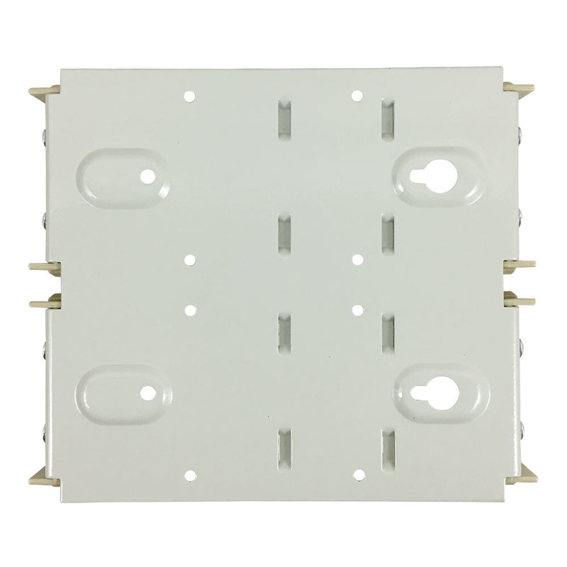 BIX Block Mount 4 Position BIX10B