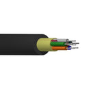 OM1 Multimode 62.5 Micron Indoor/Outdoor (Corning InfiniCor) - OFNR Riser Fiber Bulk Cable (per meter)
