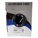500ft 4C 14AWG In-Wall Bulk Speaker Cable CMR - White