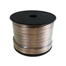 100ft 2C 10AWG Zip-Cord Bulk Speaker Wire