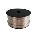 100ft 2C 12AWG Zip-Cord Bulk Speaker Wire