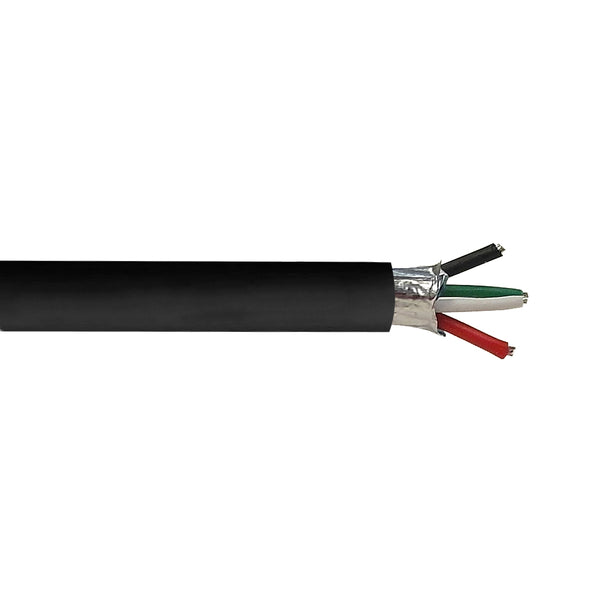 1000ft USB Cable - 1Pr 28AWG + 2C 24AWG, 4.5MM OD