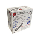 75ft 3/8 inch Split Braided Sleeving Black