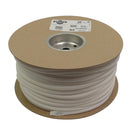 500ft 3/8 inch Sleeving White