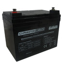 Sealed Lead Acid AGM Battery 12V 33amp