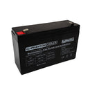 Sealed Lead Acid AGM Battery 6V 12amp x 6