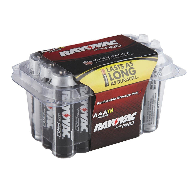 Rayovac AAA Industrial Alkaline Batteries - AL-AAA