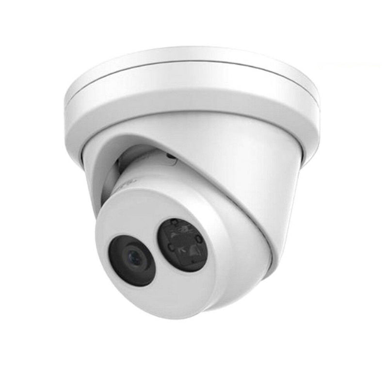 4MP Turret IP Camera Fixed Lens 30m IR Range - IP67 Rated