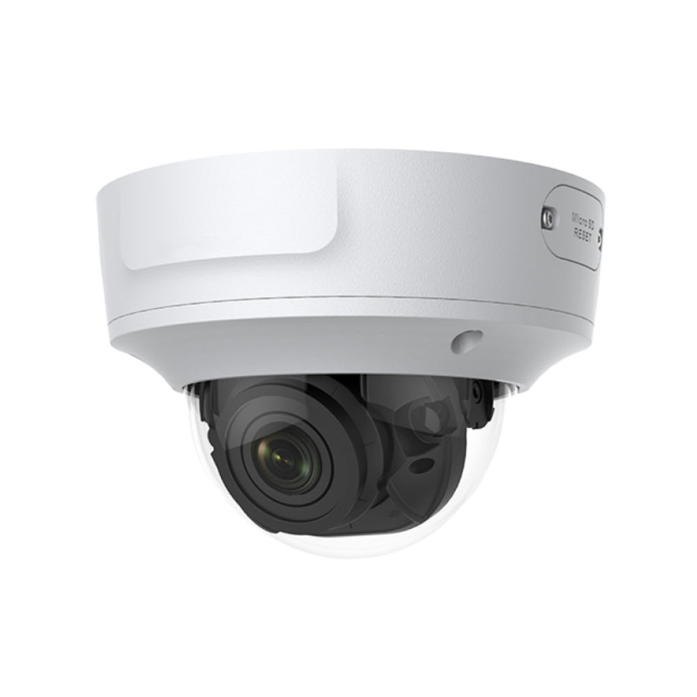 4MP Dome IP Camera - Varifocal Lens - 30m IR Range - Outdoor IP67 Rate