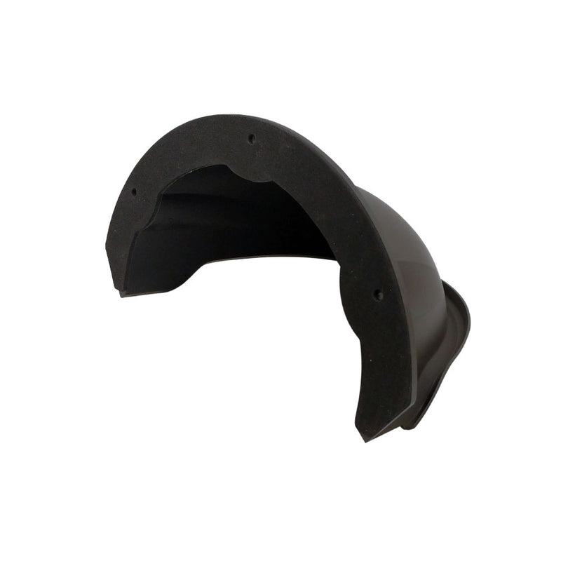 Rain Shade For Dome Cameras - Grey