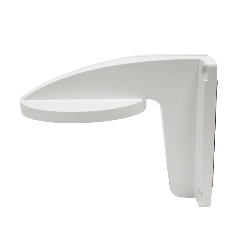 Wall Mounting Bracket for Dome Camera Indoor - White