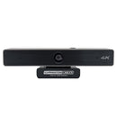 Phantom Cables Webcam 4K 3840x2160 @30fps with Microphone - USB 3.0 6ft Cable - Black