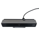 Phantom Cables Webcam 4K 3840x2160 @30fps with Microphone - USB 3.0 6ft Cable - Black