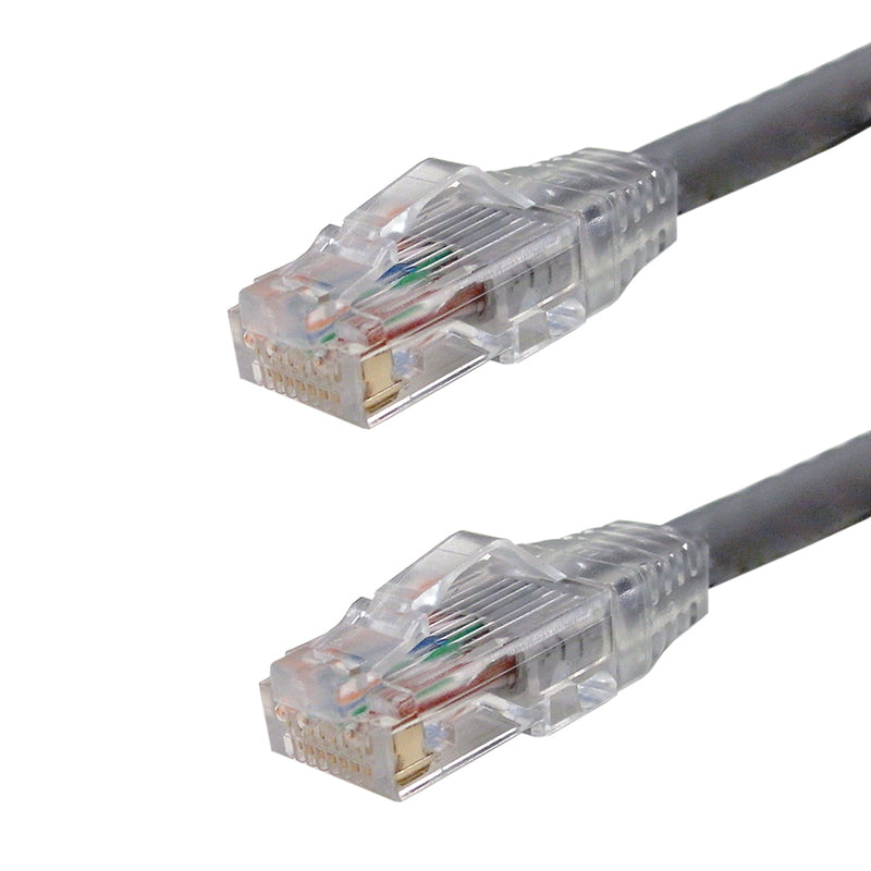 Snagless Custom RJ45 Cat5e 350MHz Assembled Patch Cable