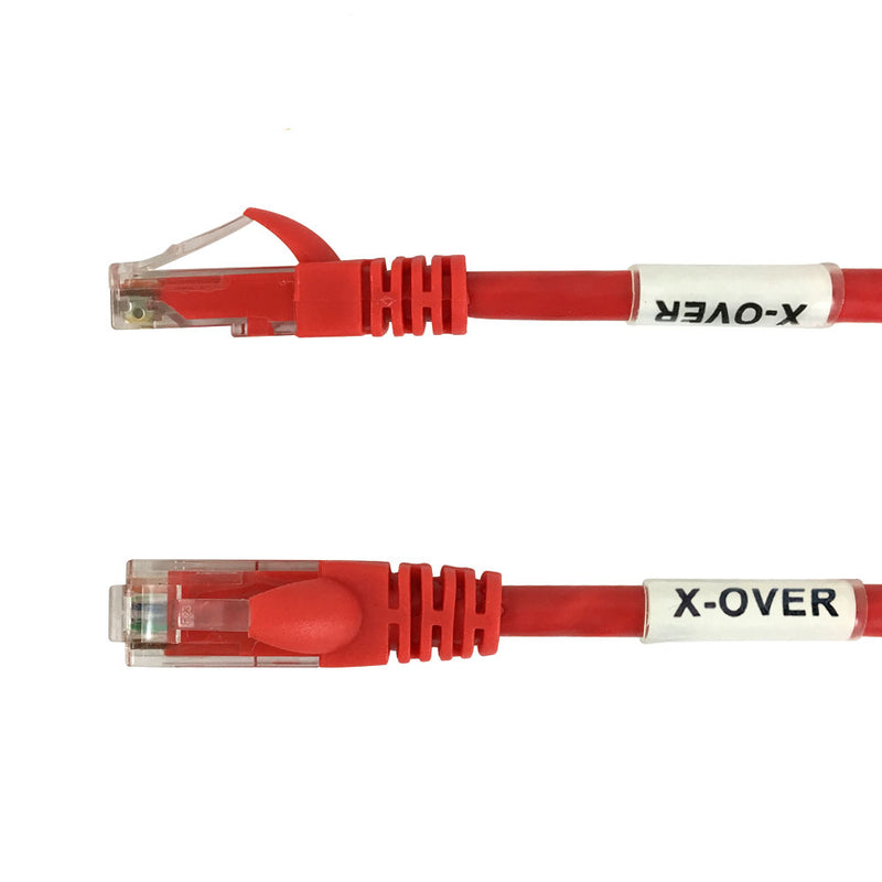 RJ45 Cat5e Cross-Wired Patch Cable