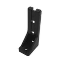 Cable Holder Ladder, 60mm - Black - Pack of 50