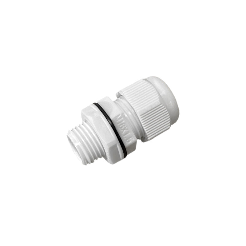 Cable Gland M16x1.5 Thread - Cable OD 5~10mm - IP68