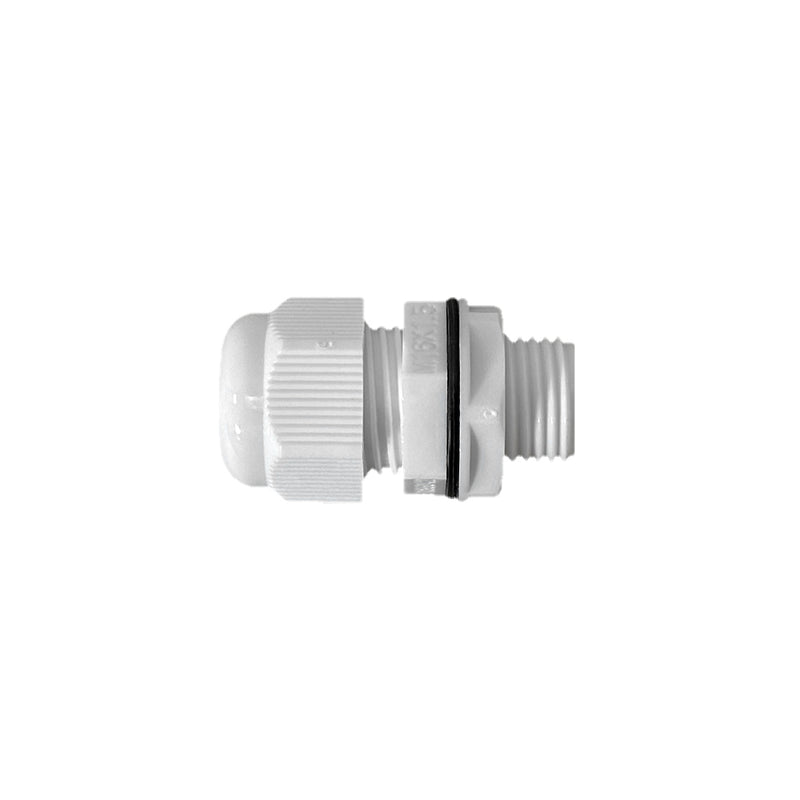 Cable Gland M16x1.5 Thread - Cable OD 5~10mm - IP68