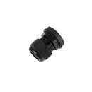 Cable Gland M25x1.5 Thread - Cable OD 11~17mm - IP68 - Black