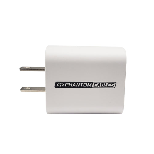 Cargador USB tipo C 90W 5V-3A 5.2V-2.4A 9V-3A