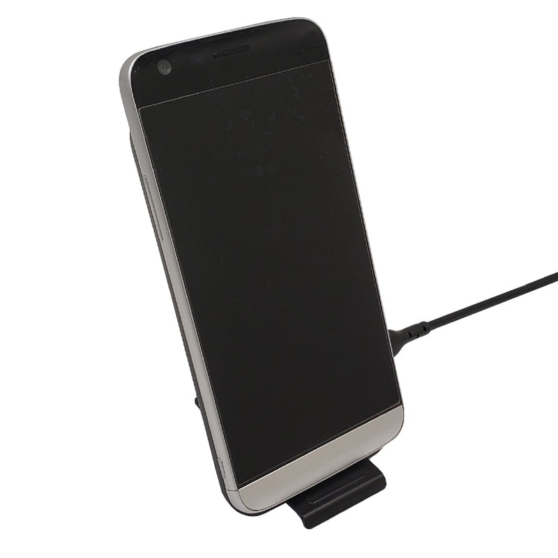USB Stand Up Wireless Charger Input 5V/2A, 9V/1.67A - Output 10W Max