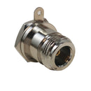 N-Type Female Bulkhead Solder Connector