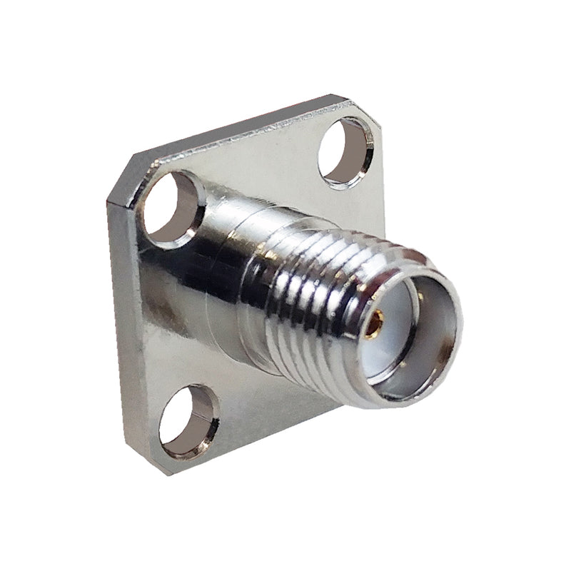 SMA Female Panel Mount Solder Type Connector