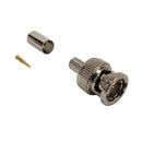 BNC Male Crimp Connector for RG59 (734A)