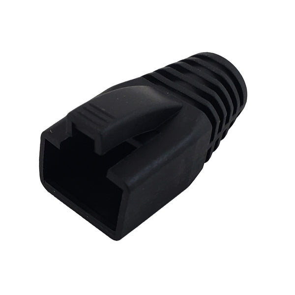 RJ45 Cat6a/Cat7 Boot for STP Plugs - Pack of 100