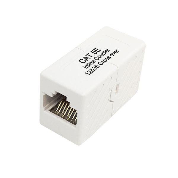 RJ45 Adapters & Couplers