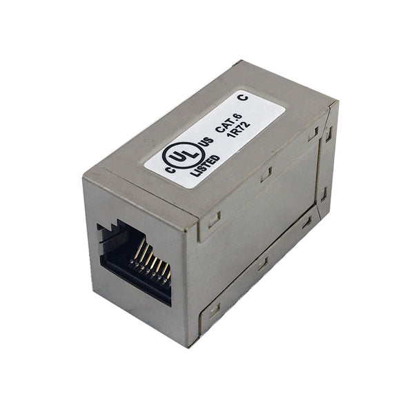 RJ45 Adapters & Couplers