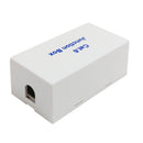 Junction Box, 110 Punchdown Cat6 - White