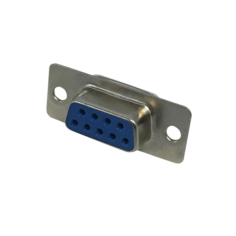 DB9 Solder Cup Connector - Female
