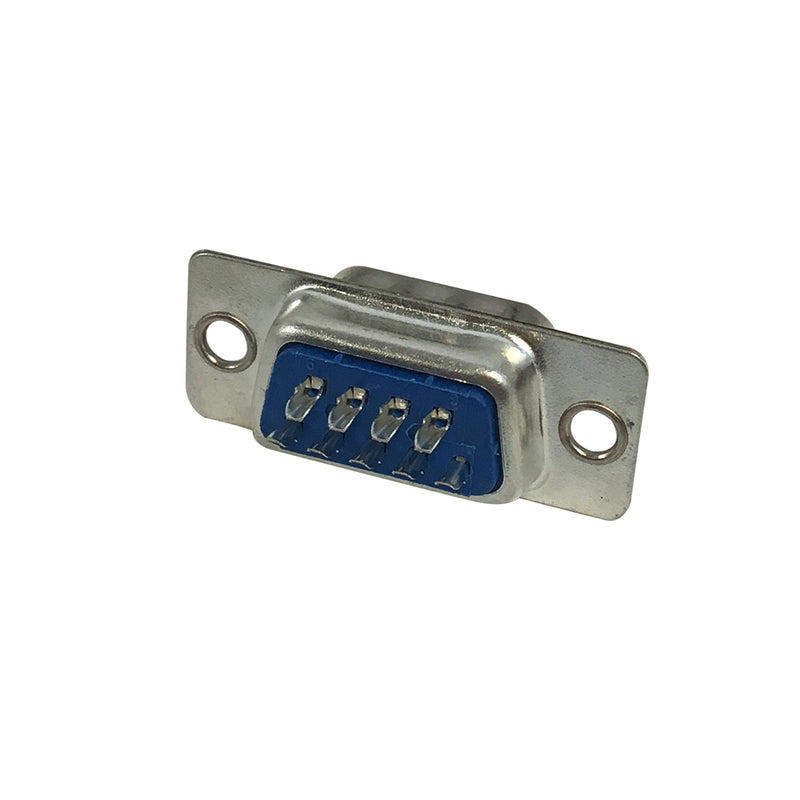 DB9 Solder Cup Connector - Male