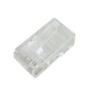 RJ45 Plug for Flat Cable (8P 8C) - Pack of 50